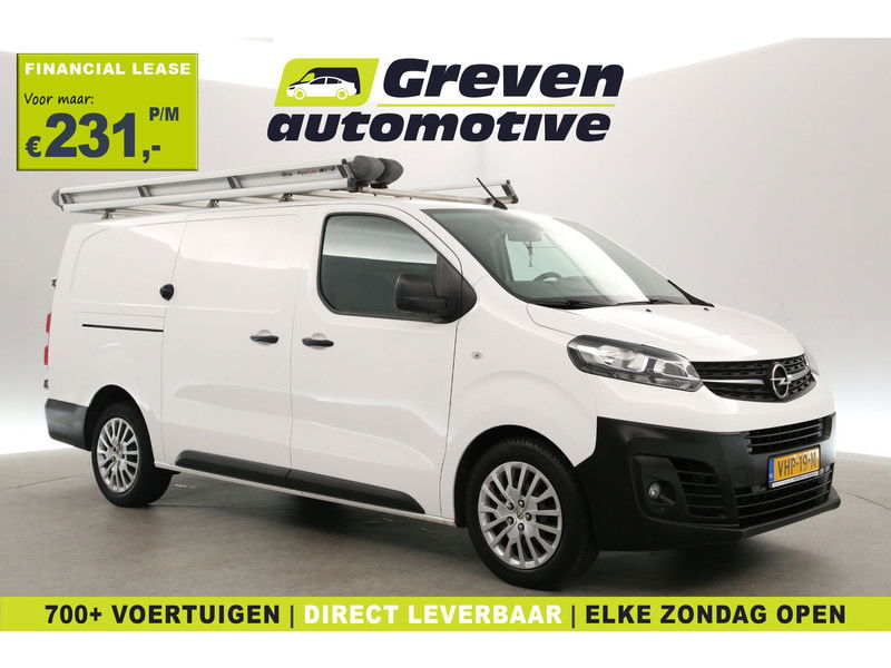 Opel Vivaro 1.5 CDTI L3H1
