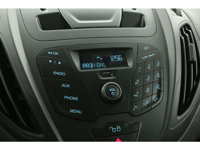 Ford Transit Courier