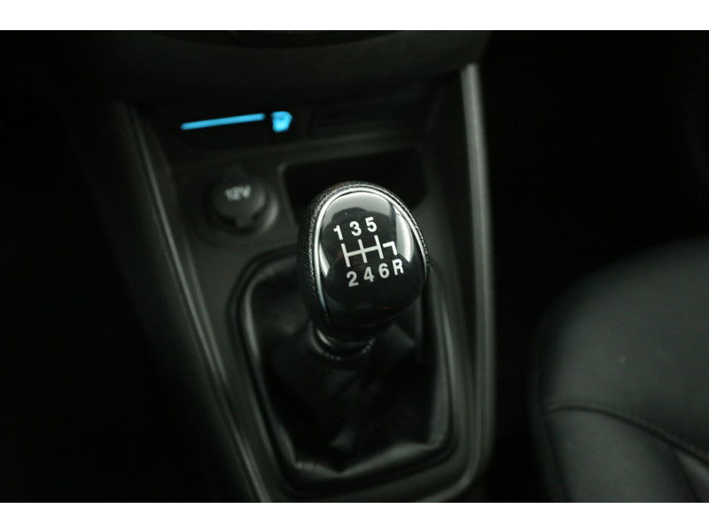 Ford Transit Courier