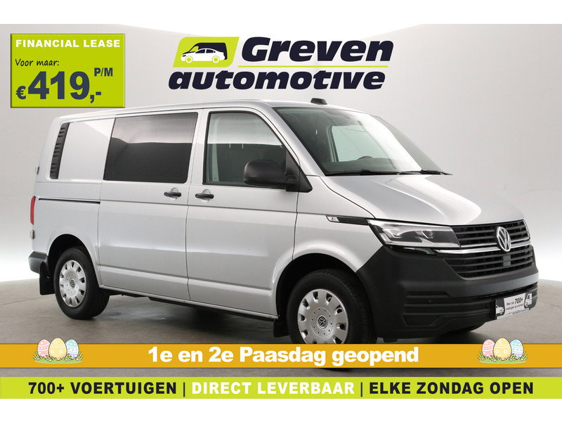 Volkswagen Transporter T6.1 2.0 150PK TDI L1H1 V28PBZ