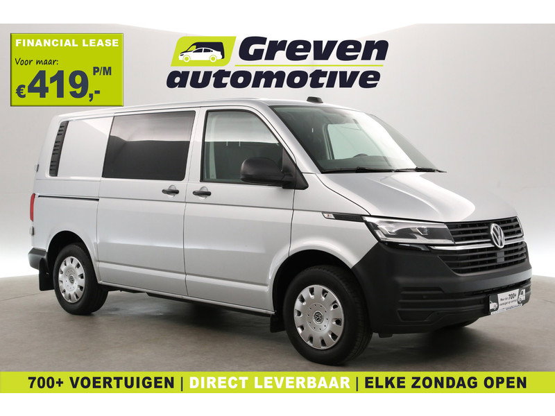 Volkswagen Transporter T6.1 2.0 150PK TDI L1H1 V28PBZ