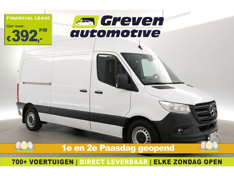 Mercedes-Benz Sprinter 314 143PK L2H2 V71PDN