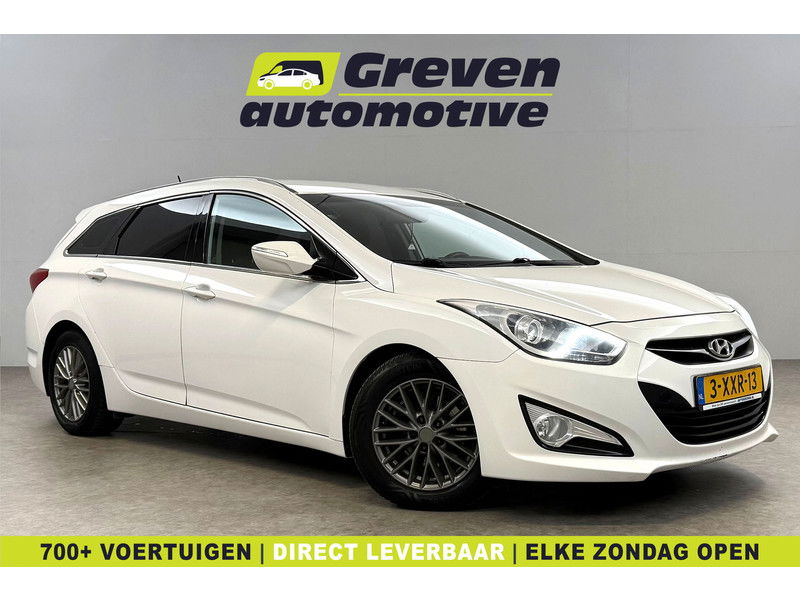 Hyundai i40 1.6 GDI Blue i-Drive