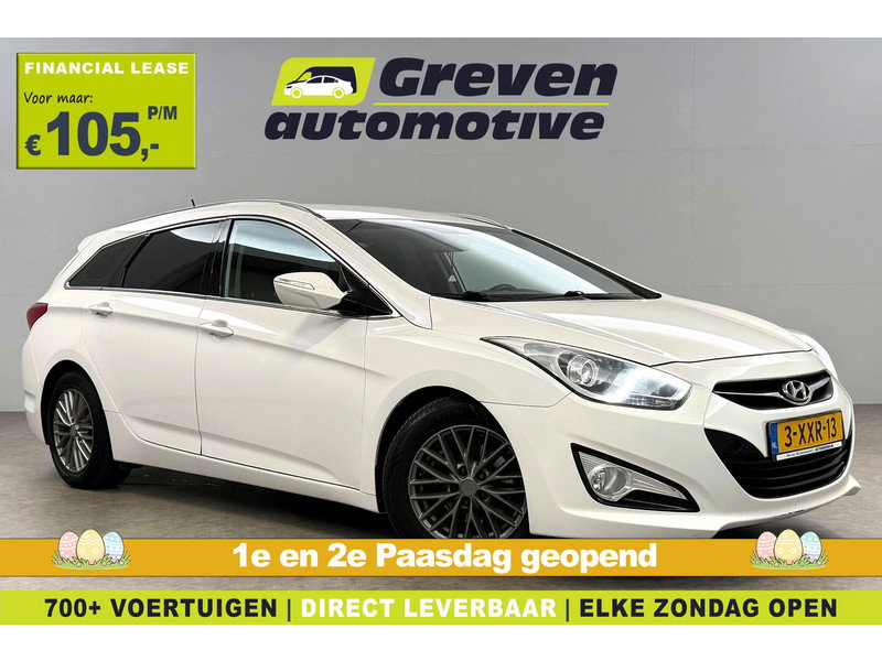 Hyundai i40 1.6 GDI Blue i-Drive 3XXR13
