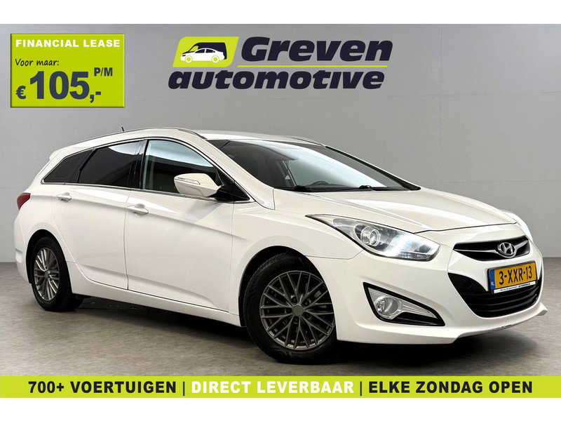 Hyundai i40 1.6 GDI Blue i-Drive 3XXR13