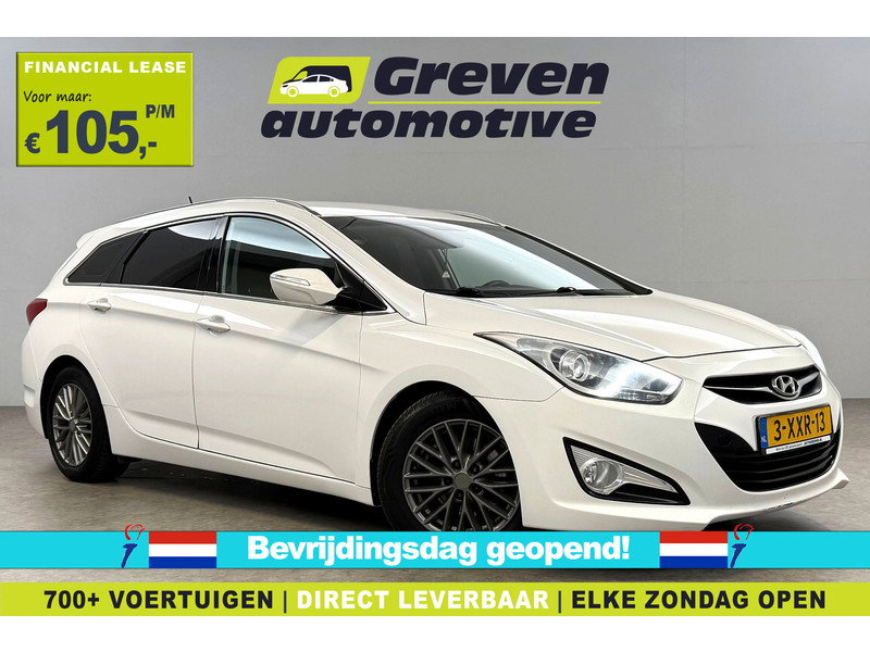 Hyundai i40 1.6 GDI Blue i-Drive 3XXR13