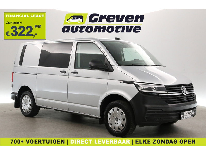 Volkswagen Transporter T6.1 2.0 TDI 150PK L1H1 V11PDL