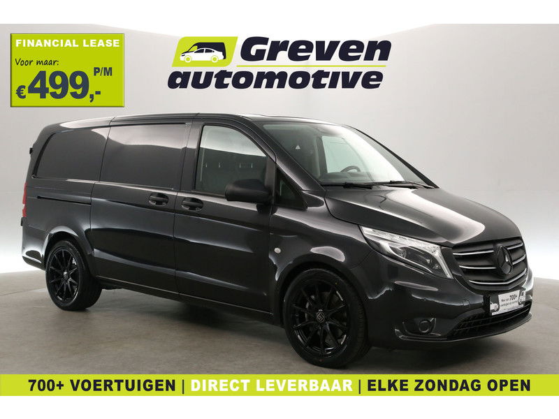 Mercedes-Benz Vito 119 CDI Lang