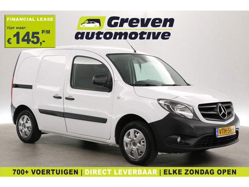 Mercedes-Benz Citan 109 CDI BlueEFFICIENCY