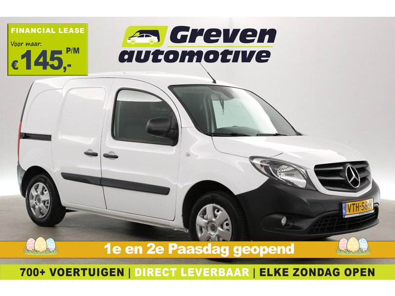 Mercedes-Benz Citan 109 CDI BlueEFFICIENCY VTH56N