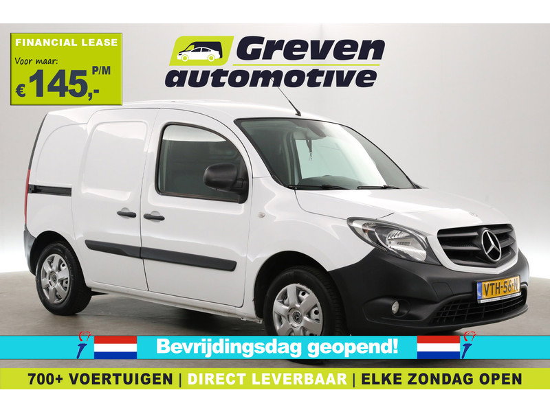 Mercedes-Benz Citan 109 CDI BlueEFFICIENCY VTH56N