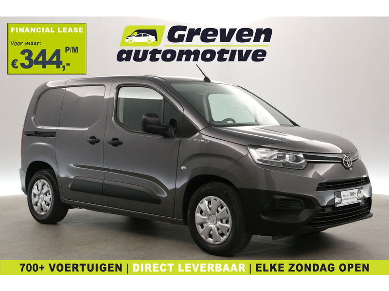 Toyota PROACE CITY Electric 50 kWh