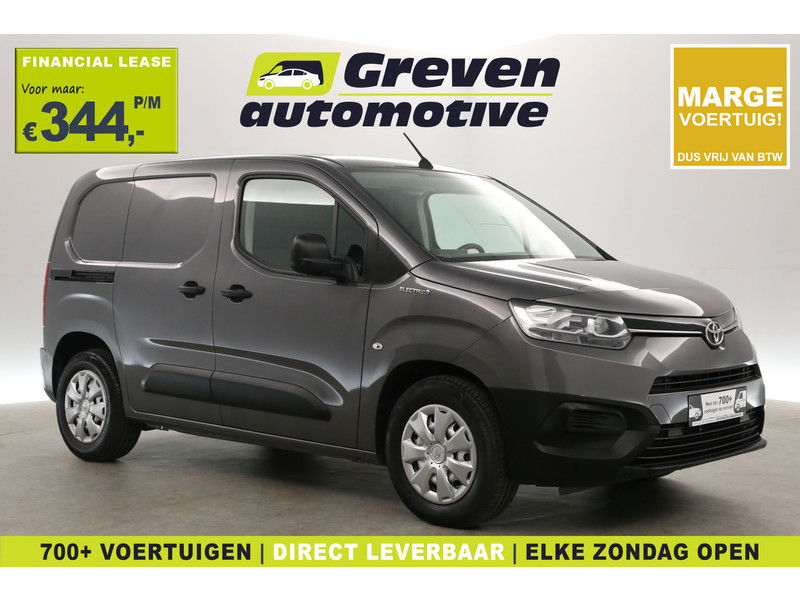 Toyota PROACE CITY Electric Comfort 50 kWh 136PK