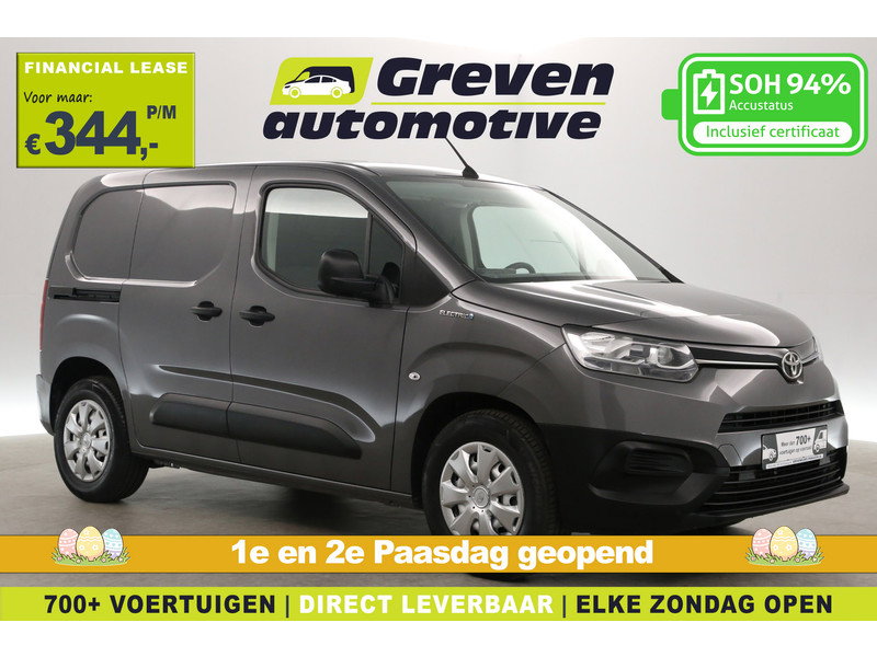 Toyota PROACE CITY Electric Comfort 50 kWh 136PK V28PDG