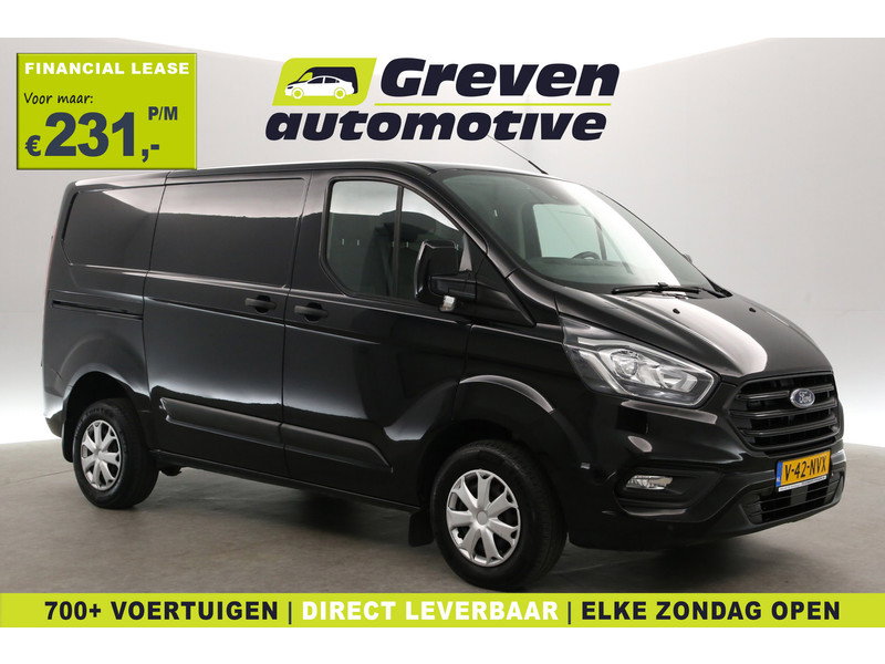 Ford Transit Custom 2.0 TDCI L1H1 V42NVX