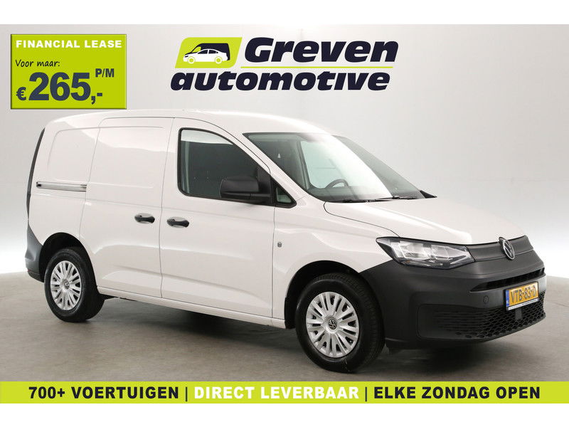 Volkswagen Caddy 2.0 TDI