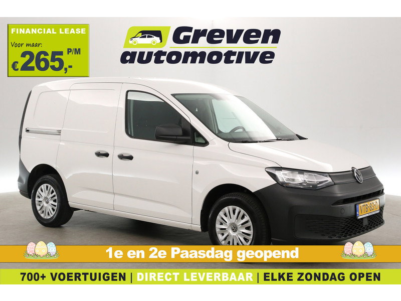 Volkswagen Caddy 2.0 TDI VTB83D