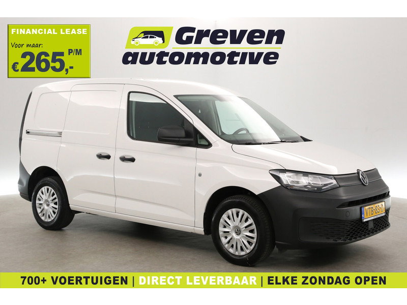 Volkswagen Caddy 2.0 TDI VTB83D
