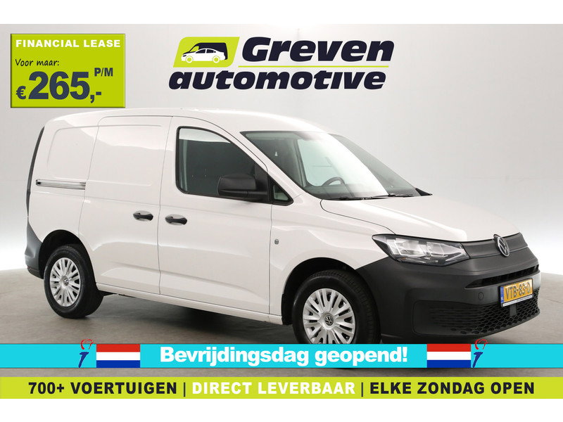 Volkswagen Caddy 2.0 TDI VTB83D