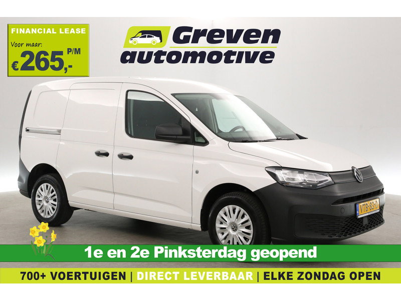 Volkswagen Caddy 2.0 TDI VTB83D