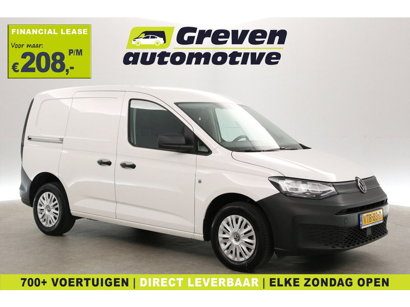 Volkswagen Caddy 2.0 TDI VTB83D