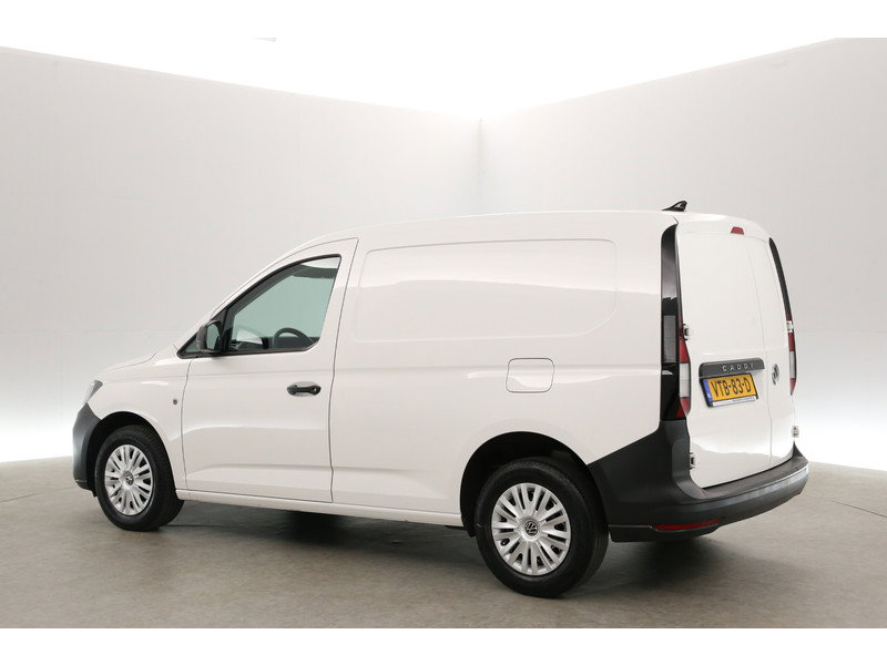 Volkswagen Caddy 2.0 TDI VTB83D