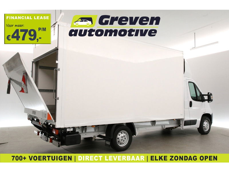 Citroën Jumper 2.2 HDI