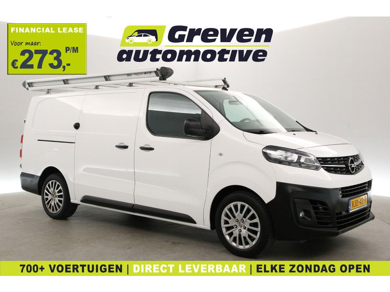 Opel Vivaro 1.5 CDTI L3H1