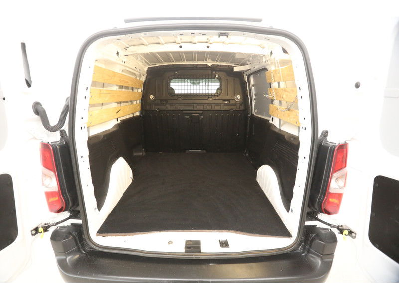 Peugeot Partner 1.2 PureTech 111PK