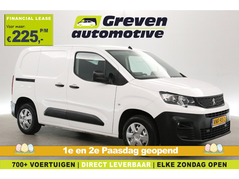 Peugeot Partner 1.2 PureTech 111PK VNF93Z