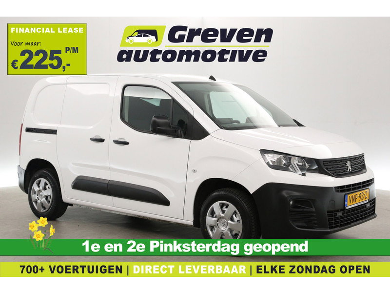 Peugeot Partner 1.2 PureTech 111PK VNF93Z