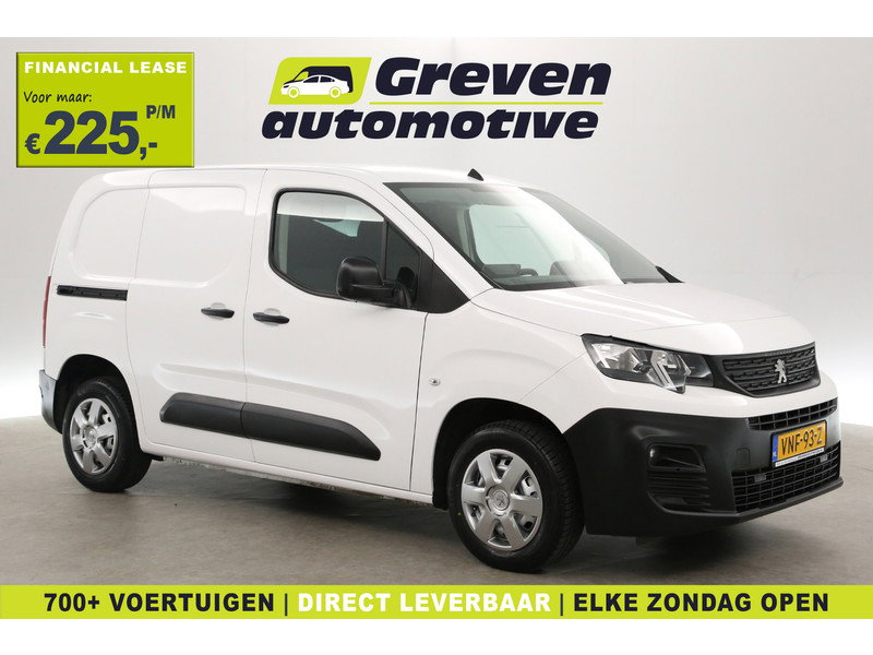 Peugeot Partner 1.2 PureTech 111PK VNF93Z