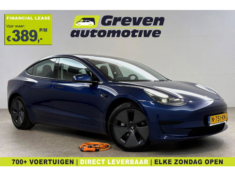 Tesla Model 3 Standard RWD Plus 60 kWh Facelift