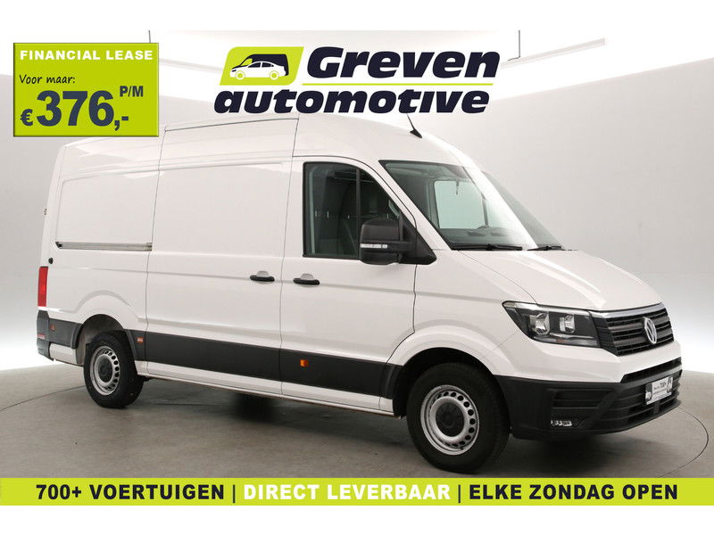 Volkswagen Crafter 2.0 TDI L3H3 140PK
