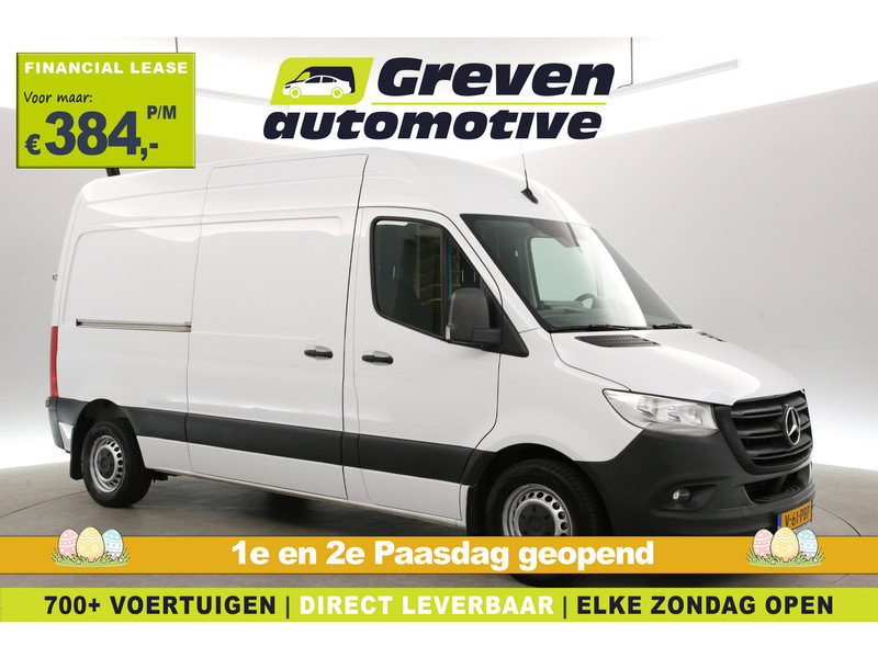Mercedes-Benz Sprinter 314 CDI L2H2 V61PBP