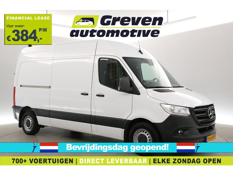 Mercedes-Benz Sprinter 314 2.2 CDI L2H2 V61PBP
