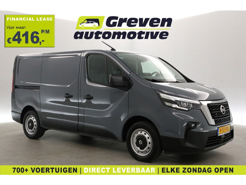 Nissan Primastar 2.0 dCi L1H1 Acenta