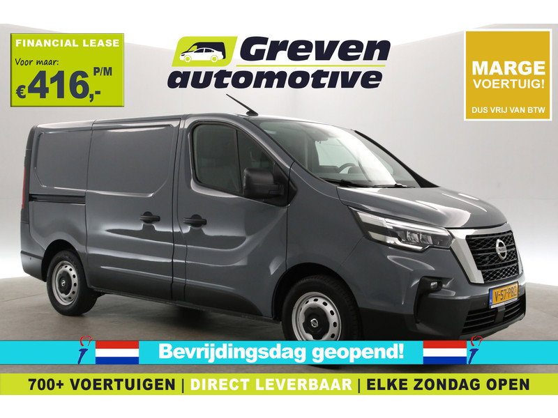 Nissan Primastar 2.0 dCi L1H1 Acenta V57PBZ