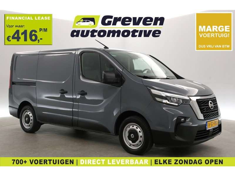Nissan Primastar 2.0 dCi L1H1 Acenta V57PBZ