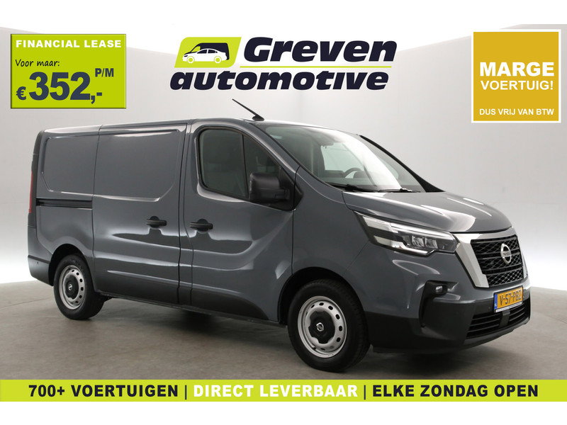 Nissan Primastar 2.0 dCi L1H1 Acenta V57PBZ