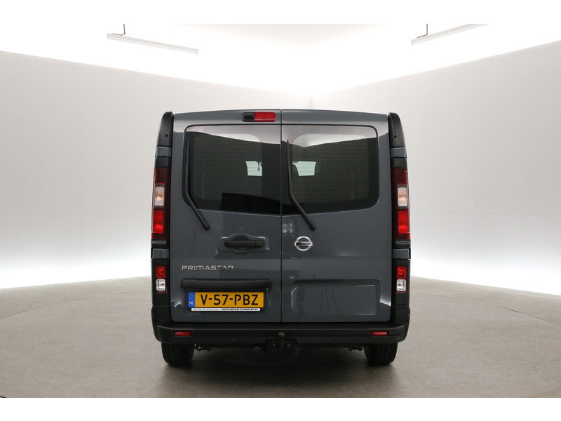 Nissan Primastar