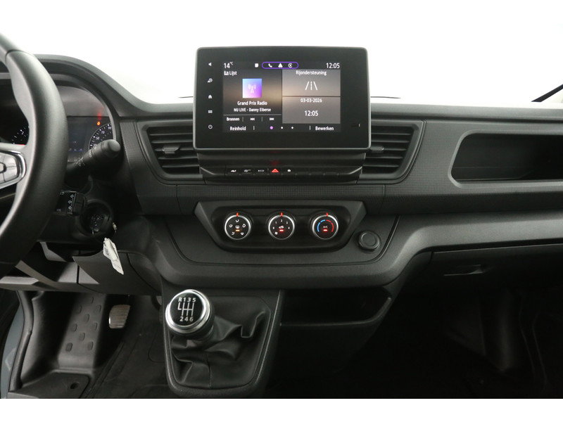 Nissan Primastar