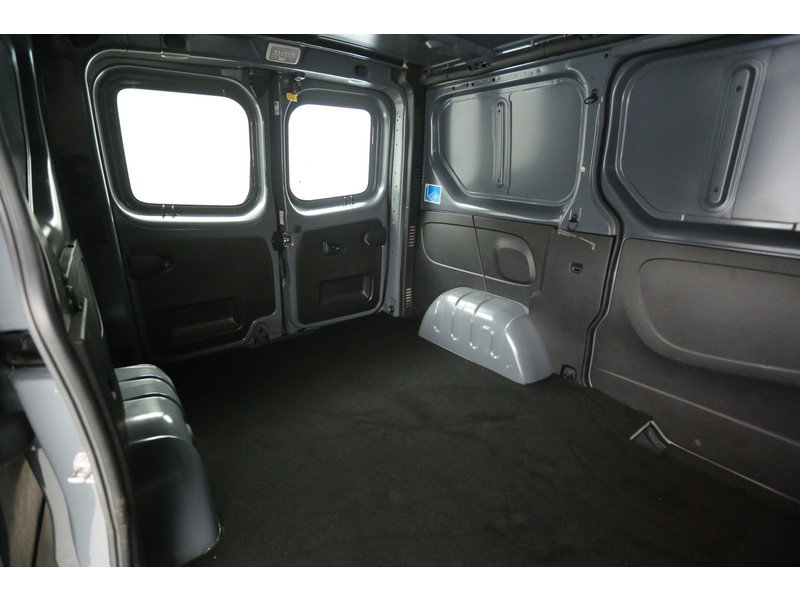 Nissan Primastar
