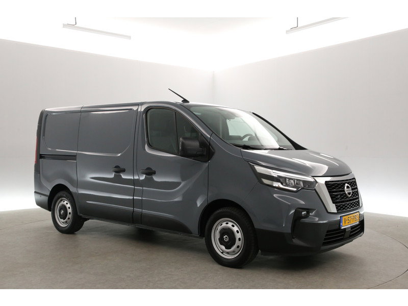 Nissan Primastar