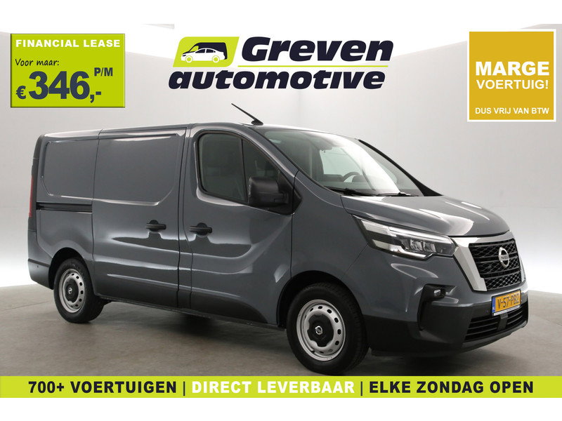 Nissan Primastar 2.0 dCi L1H1 Acenta V57PBZ