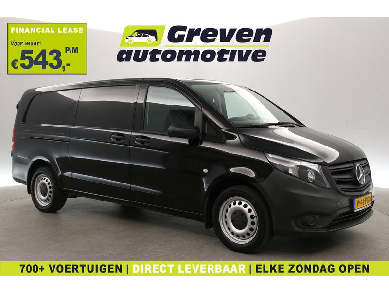 Mercedes-Benz Vito 114 CDI Extra Lang