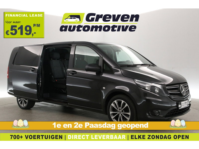 Mercedes-Benz Vito 116 CDI Extra Lang V53PDN