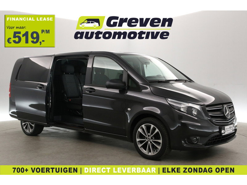Mercedes-Benz Vito 116 CDI Extra Lang V53PDN