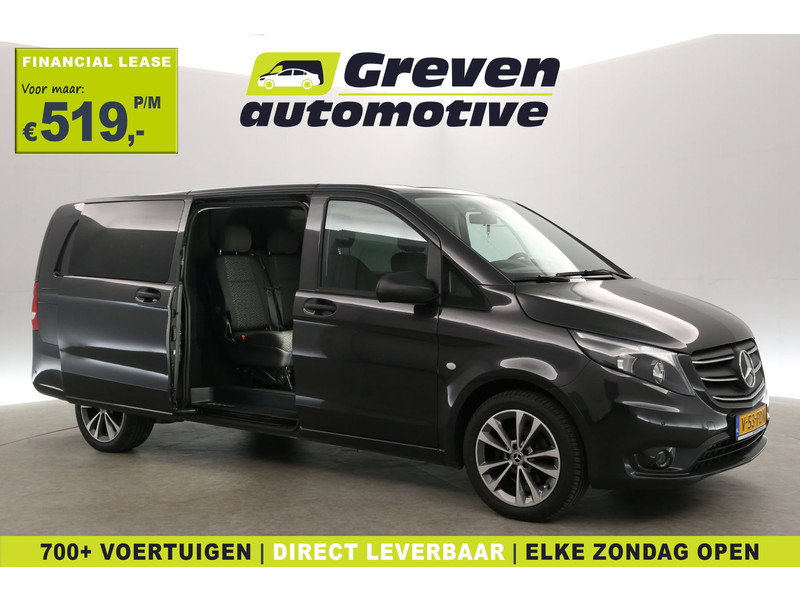 Mercedes-Benz Vito 116 CDI Extra Lang V53PDN