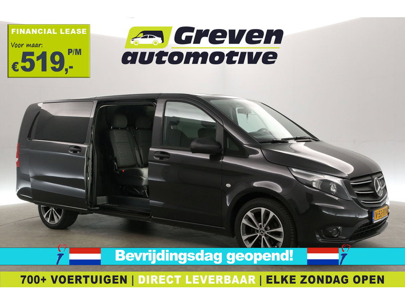 Mercedes-Benz Vito 116 CDI Extra Lang V53PDN